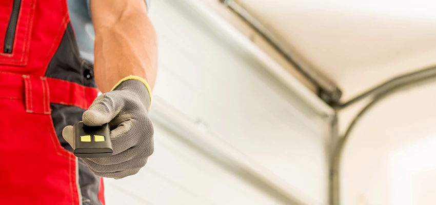 Residential Garage Door Security in Redlands, California