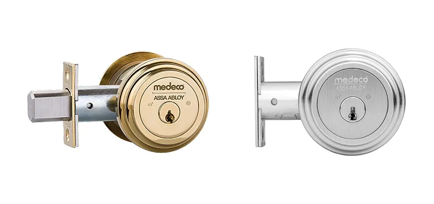 Medeco Deadbolt Locks Installation in Redlands, California