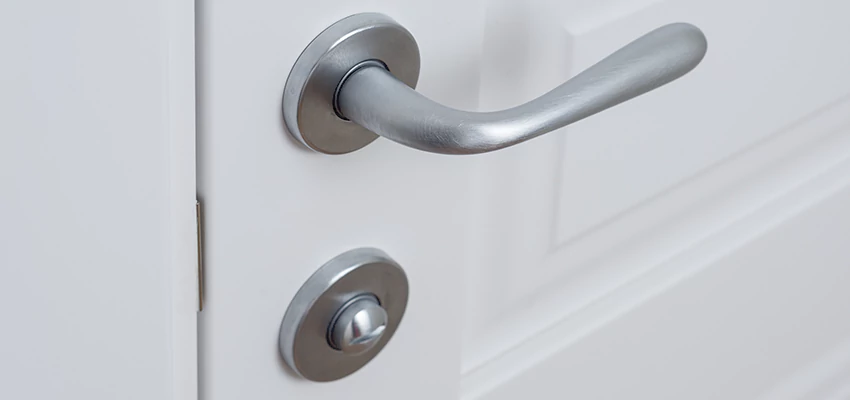 Single-Occupancy Restroom Locks Repair in Redlands, California