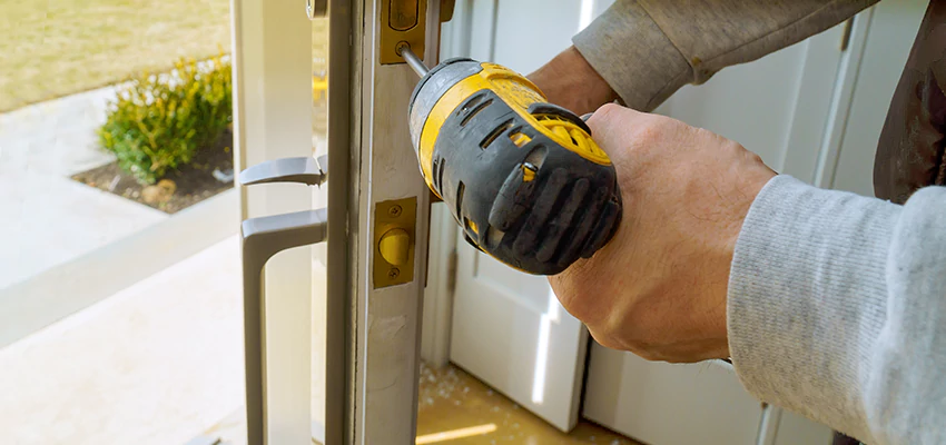 Smart Lock Installation in Redlands, California