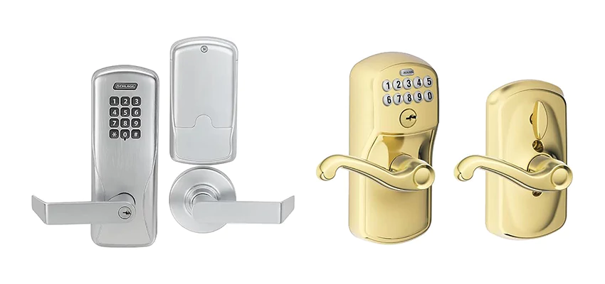 Schlage Smart Locks Replacement in Redlands, California