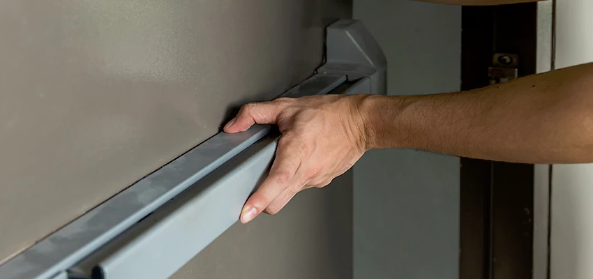 Electro-Magnetic Hold Open Fire Door Closing Systems in Redlands, CA