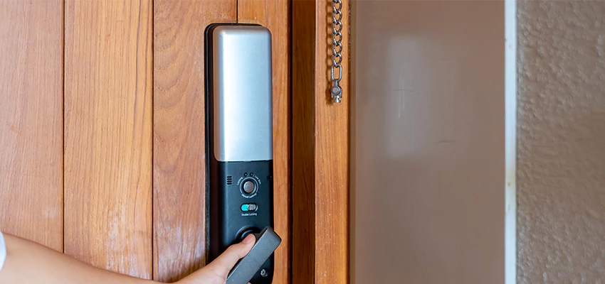 Home Security Electronic Locks Upgrades in Redlands, CA