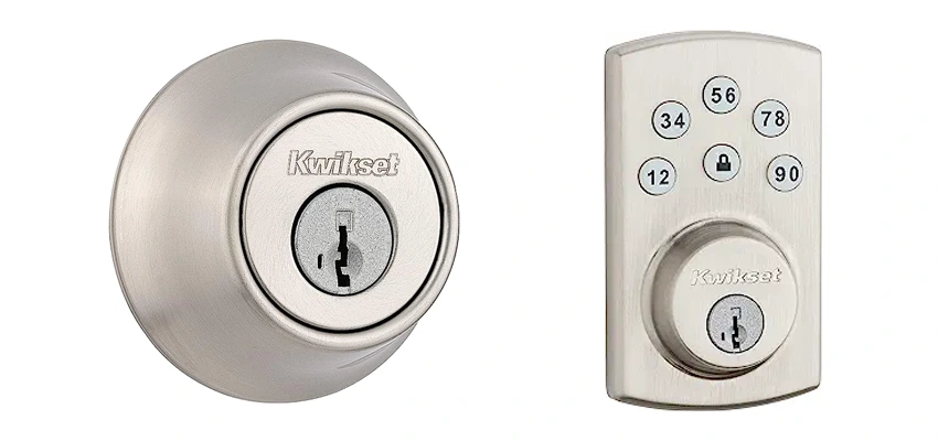 Kwikset Keypad Lock Repair And Installation in Redlands, CA
