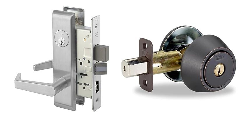 Yale Multipoint Lock in Redlands, CA