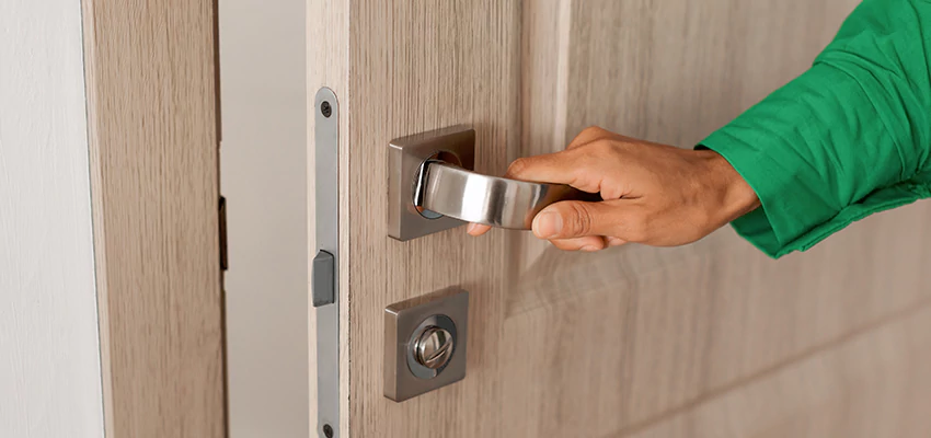 Garage Door Lock Reinforcements in Redlands, California